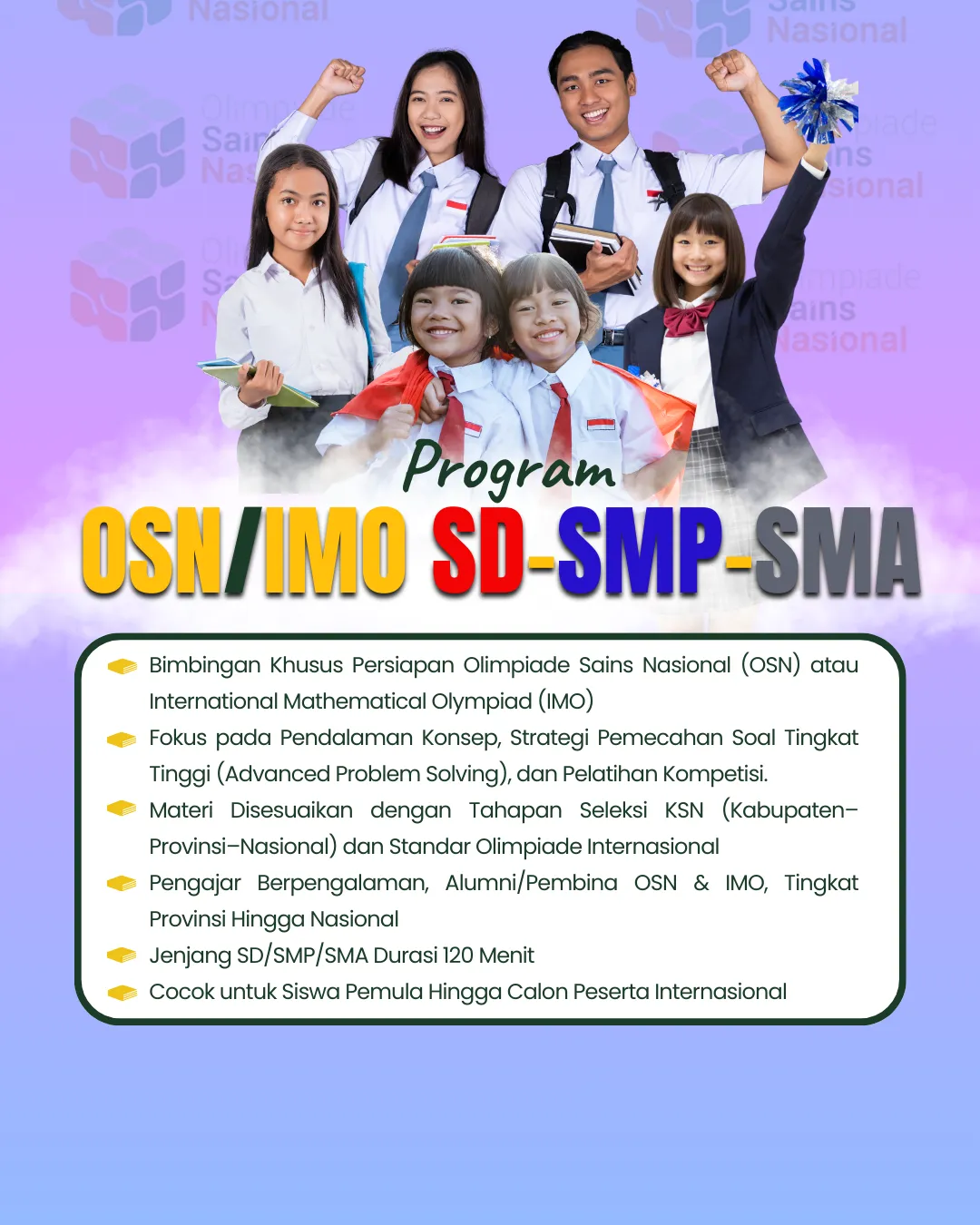 Foto Produk OSN / IMO
